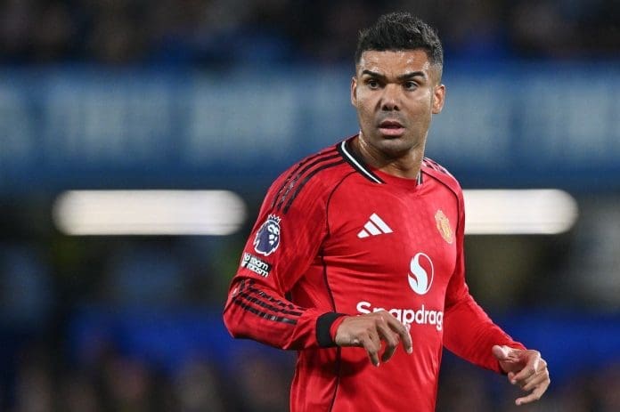 Casemiro Gettyimages