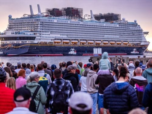 US Detains 27 Cruise Crew in Child Exploitation Probe