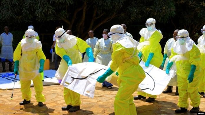 Congo Ebola Outbreak Congo Ebola Outbreak