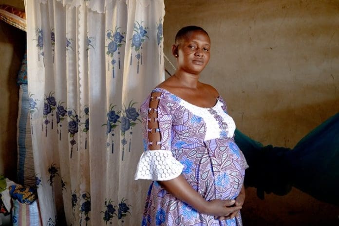 Adombire Alahire - And The Half Months Pregnant In Boko Nayire Community Under Bongo District In The Upper East Region Northern Ghana Adombire Alahire - And The Half Months Pregnant In Boko Nayire Community Under Bongo District In The Upper East Region Northern Ghana