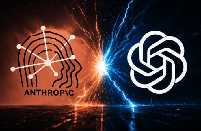 Anthropic And Openai Anthropic And Openai