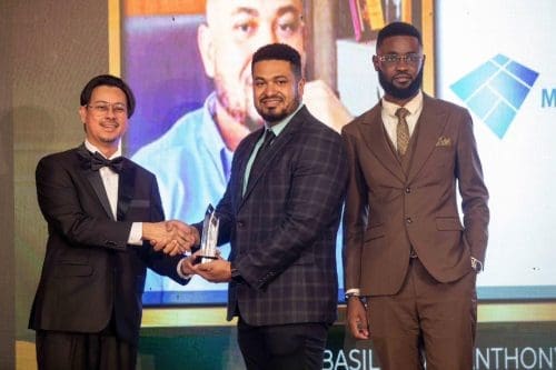 Modern Floors CEO Wins Ghana’s Top Décor Entrepreneur Award