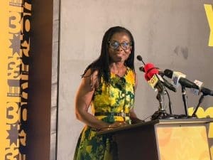 Chief Corporate Services And Sustainability Officer Adwoa Wiafe Chief Corporate Services And Sustainability Officer Adwoa Wiafe