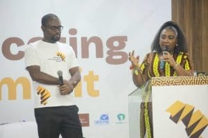 Conversation Lead And Communications For Development Advocate Georgina Asare Fiagbenu