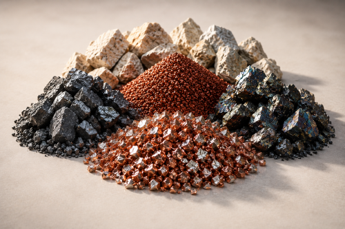 Critical Mineral Producers Face Mounting Value Capture Gap