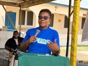 Dr Josephine Stiles Darko Treasurer Of The Psychiatric Association Of Ghana Dr Josephine Stiles Darko Treasurer Of The Psychiatric Association Of Ghana