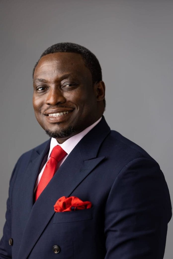 Dr Sam Ankrah