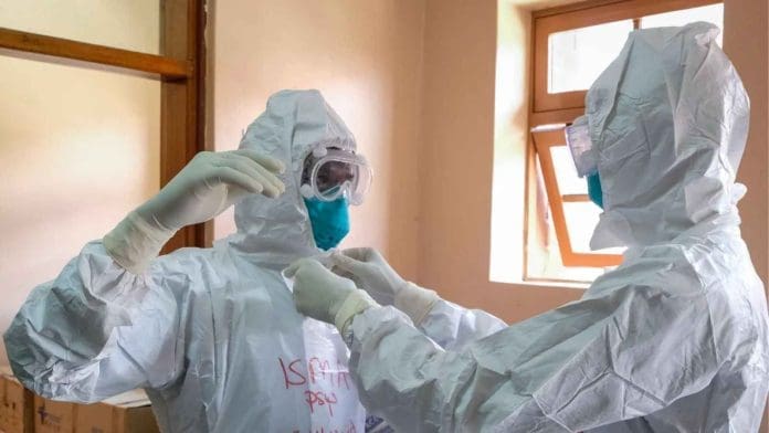 Ebola Outbreak Ebola Outbreak