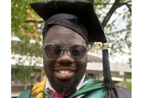 Bringing back ‘By The Fireside': Ohio University's Emmanuel Mensah calls for digital entertainment education revival