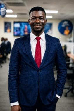 Powering Ghana’s SMEs Through Green Financing Partnerships