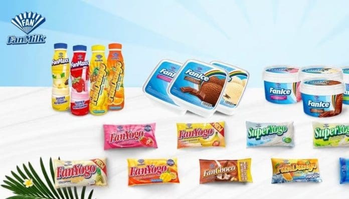 Fan Milk Revenue and Profit Surge in First Quarter