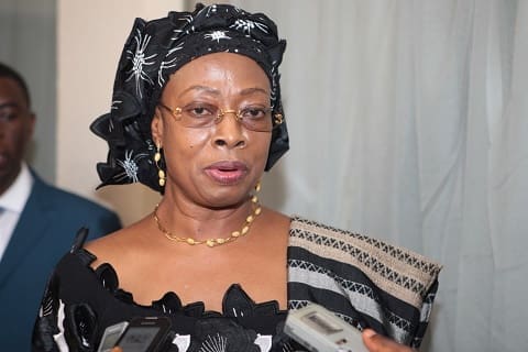Former Chief Justice Akuffo Quits Council Of State
