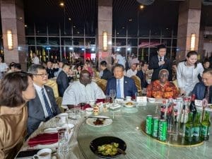 Ghana Chinese Association Association