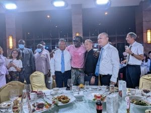 Ghana Chinese Association Association