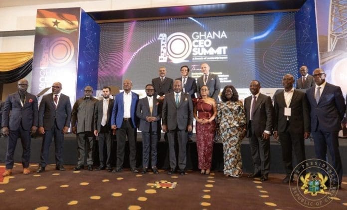 Ghana Ceo Summit Ghana Ceo Summit