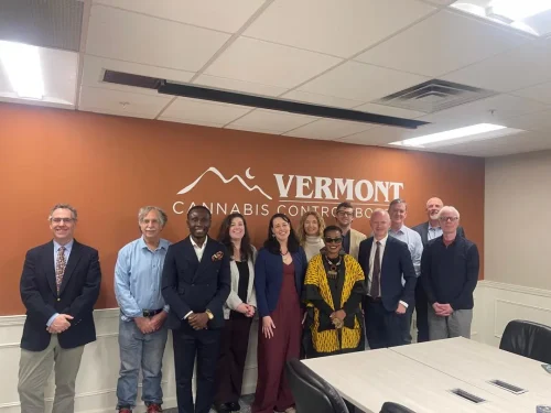Ghana Cannabis Delegation Travels to Vermont for Regulatory Insights