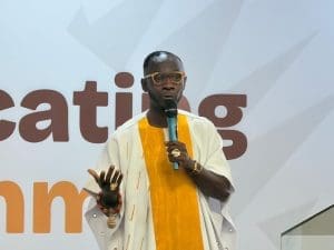 Ghanaian Musician And Activist Okyeame Kwame