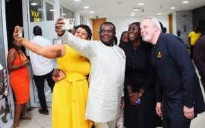 Group Selfie Group Selfie