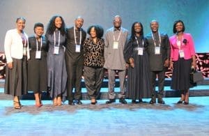Group Picture With Ceo Of Mobilemoney Fintech Ltd