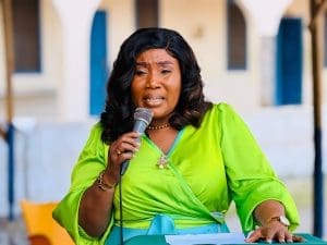 H E Amb Rev Dr Abena Tay Cdse H E Amb Rev Dr Abena Tay Cdse