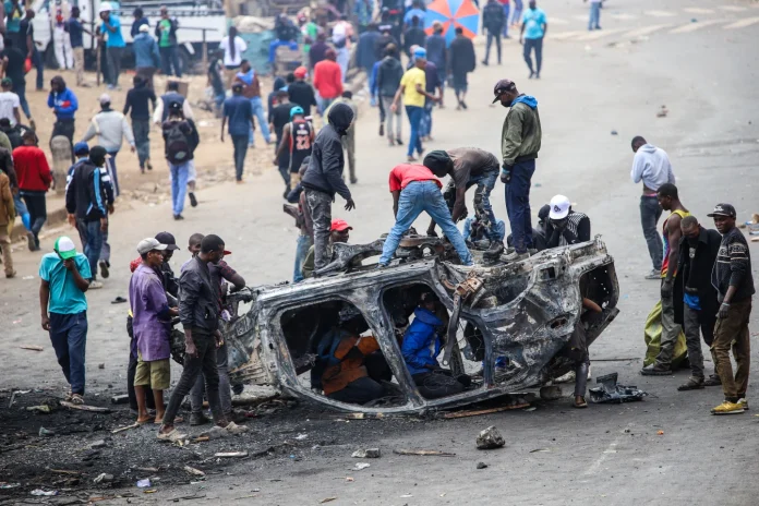 African Liberation Day Must Advance the Struggle Against Neo-Colonialism, Zionism and Imperialist-Militarism