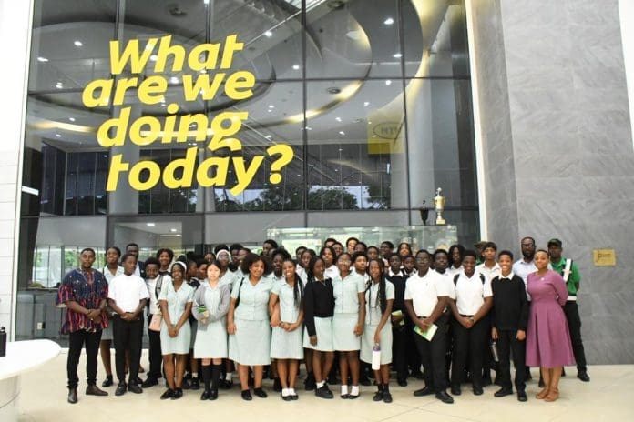 Mtn Ghana Bridges Academia