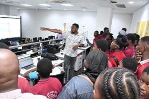 Mtn Ghana Bridges Academia