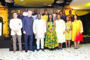 Mtn Ghana Group Picture Mtn Ghana Group Picture