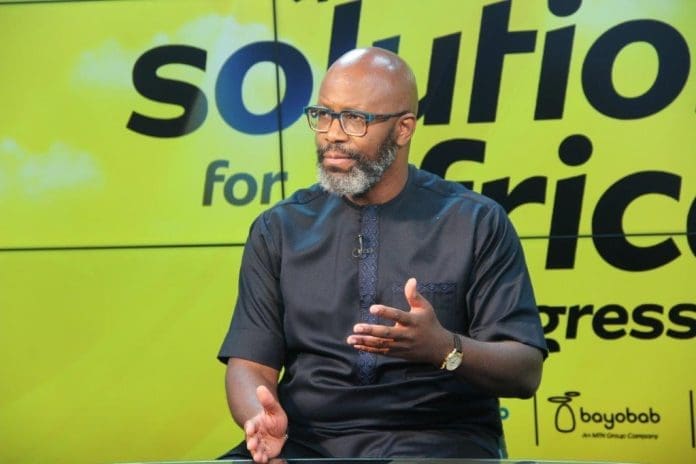 Mtn Group President And Ceo Ralph Mupita