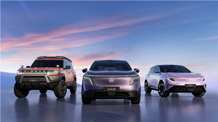 Nev Suv Concepts