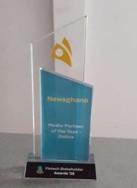 Newsghana Wins Momo Fintech Online Media Award Newsghana Wins Momo Fintech Online Media Award