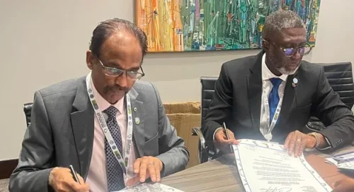FIDIC Africa Conference Sets Three Pillar Infrastructure Agenda