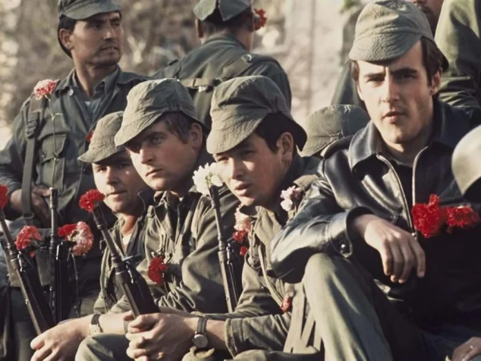 Lessons from the Carnation Revolution of 1974: Struggles Against Fascist-Militarism and Imperialism in Portugal