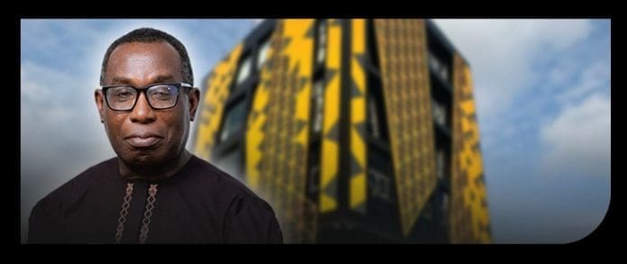 Prof Noel Tagoe