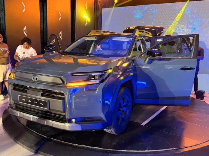Rav Hybrid