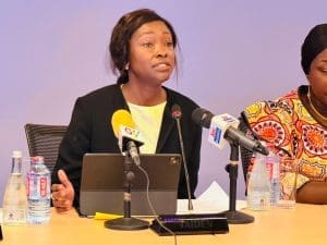 Seinabou Sakho, Regional Director, World Bank Group