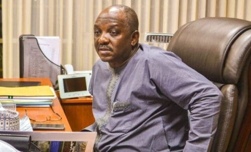 Court Convicts Ex-Power Minister Mamman in Absentia