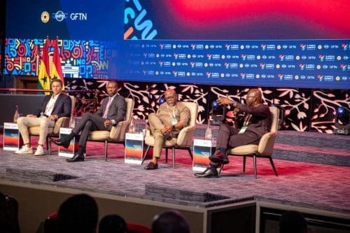 3i Africa Summit: Interconnected African FinTech Will Drive Exponential Growth — Shaibu