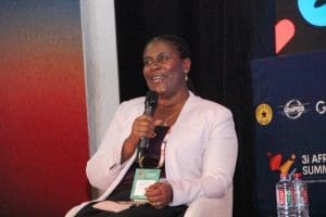 Sylvia Otuo Acheampong