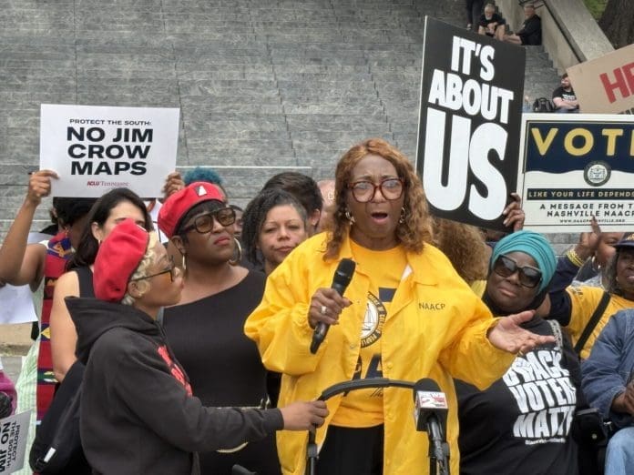 Southern States Move Toward Massive Disenfranchisement of African Americans