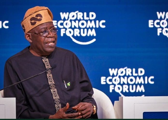 President Bola Tinubu