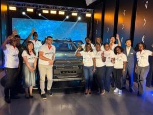 Toyota Ghana Uu