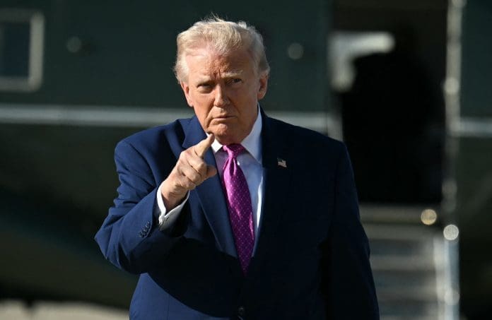 Trump to Undergo Annual Medical Exam at Walter Reed