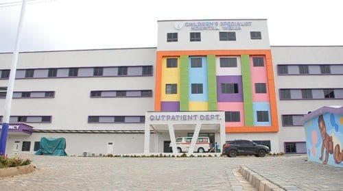 Ministry Health Signals Readiness for Court Battle With Awerco Construction Limited Over Weija Hospital Project Allegations