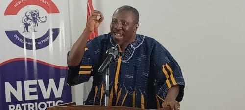 Afenyo-Markin alleges state persecution, demands immediate release of Bono Regional NPP Chairman from BNI custody
