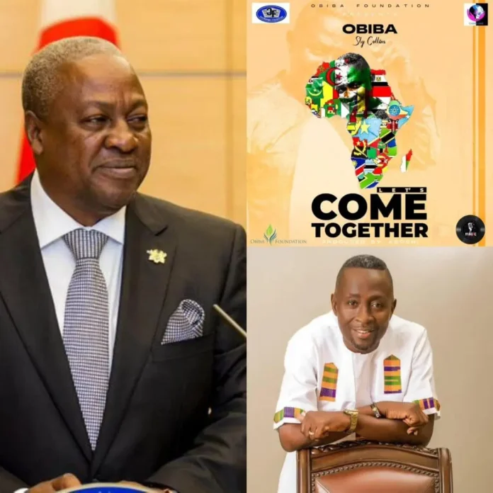 sly collins and john mahama