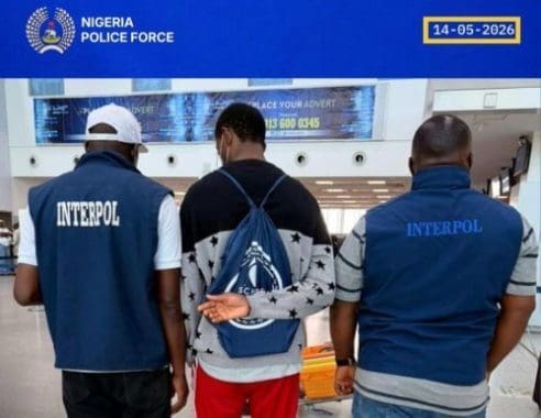 Nigeria Extradites Romance Scam Suspect to United States