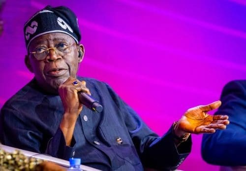 President Tinubu President Tinubu