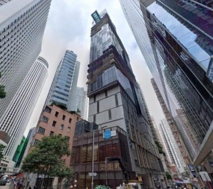 Tourist Falls to Death at Hong Kong Hotel Indigo