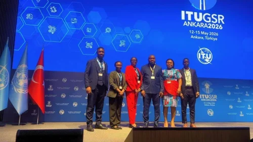Ghana Joins Global Digital Regulators Forum in Ankara Turkey